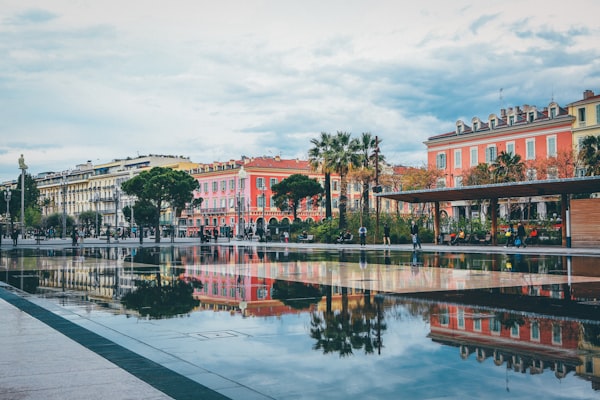 Vue de Nice